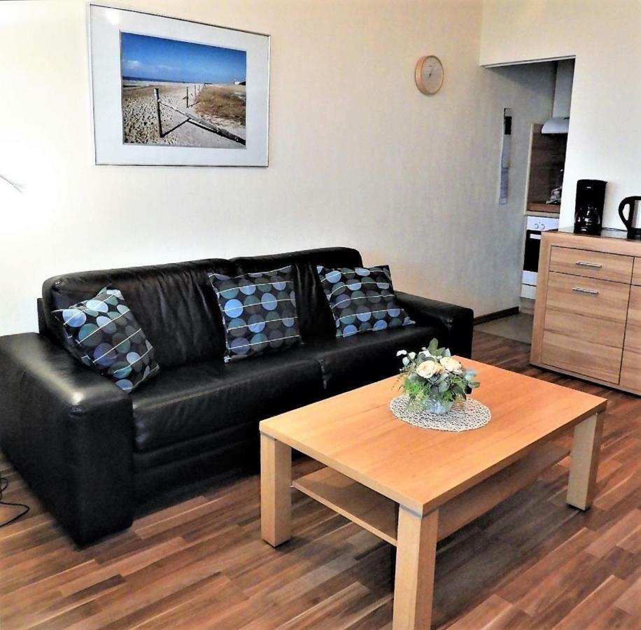 Am Sahlenburgerstrand Whg 31 Seesicht Куксхавен Екстериор снимка
